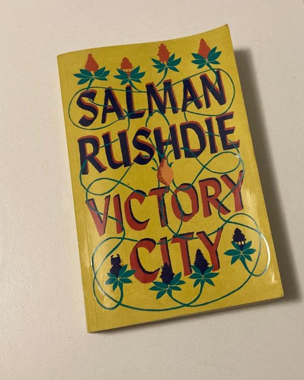 Victory city - Salman Rushdie