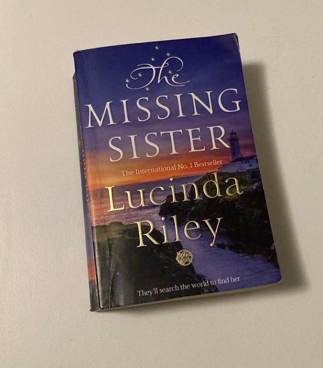 The missing sister - Lucinda Riley (The Seven Sisters #7)