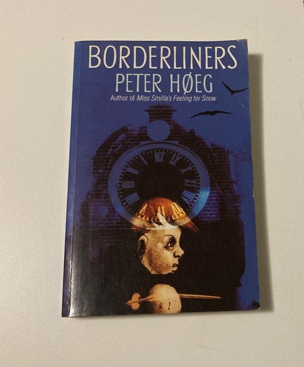 Borderliners - Peter Høeg