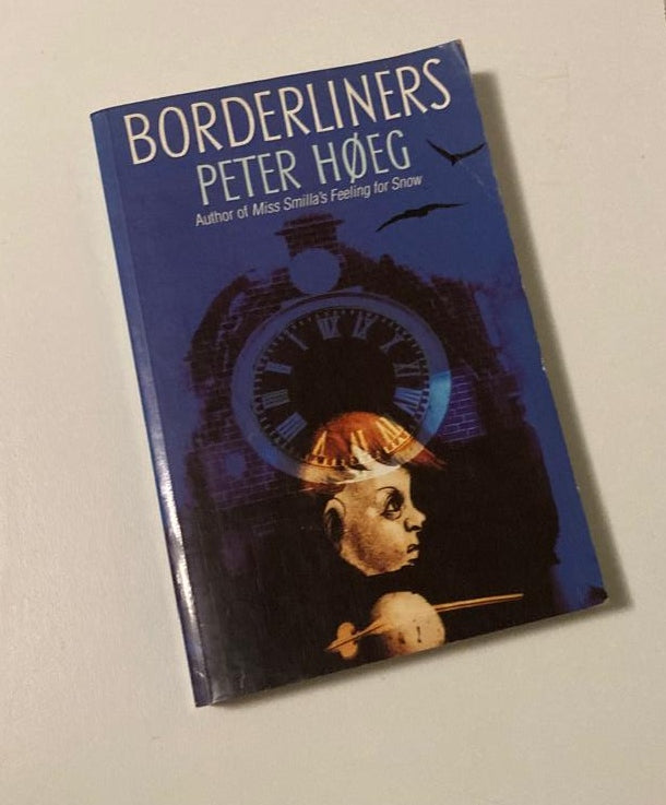 Borderliners - Peter Høeg