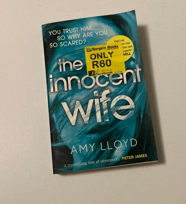 The innocent wife - Amy Lloyd