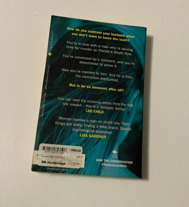 The innocent wife - Amy Lloyd