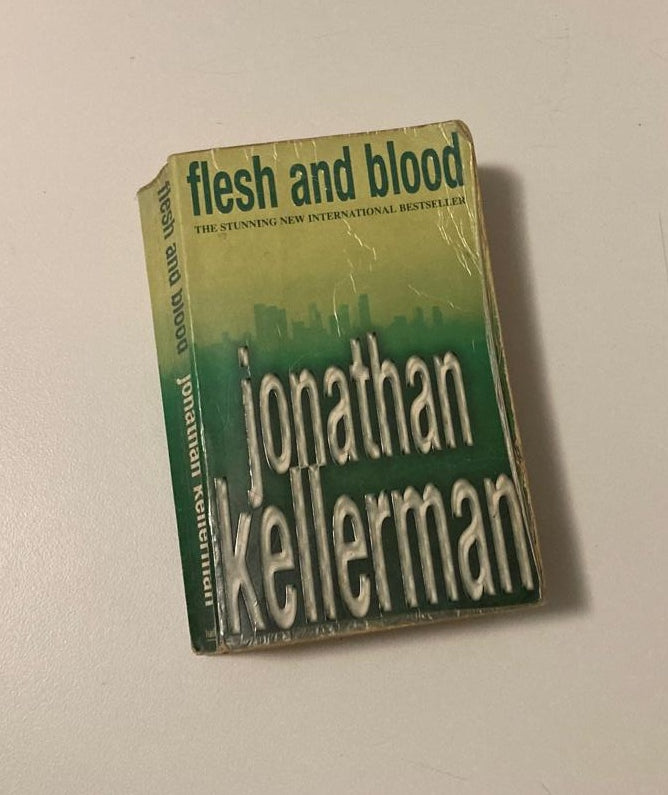 Flesh and blood - Jonathan Kellerman (Alex Delaware #15)