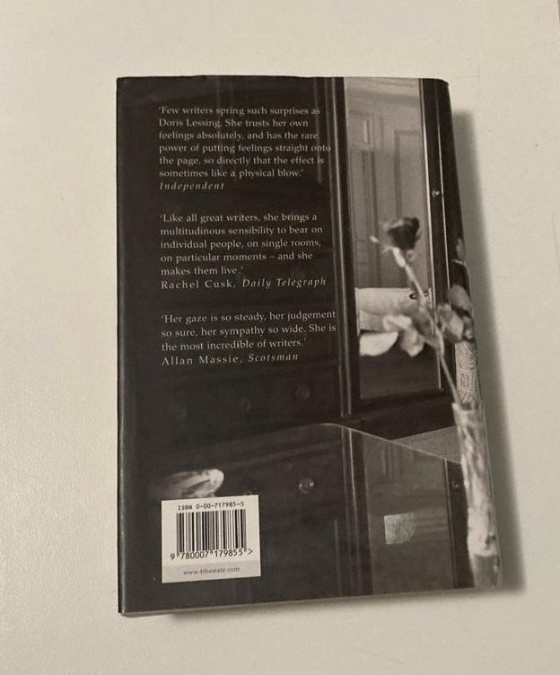 Time bites: Views and reviews - Doris Lessing (First UK edition)