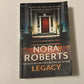 Legacy - Nora Roberts