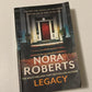 Legacy - Nora Roberts
