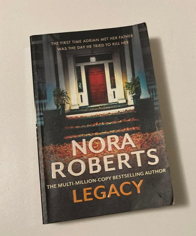 Legacy - Nora Roberts