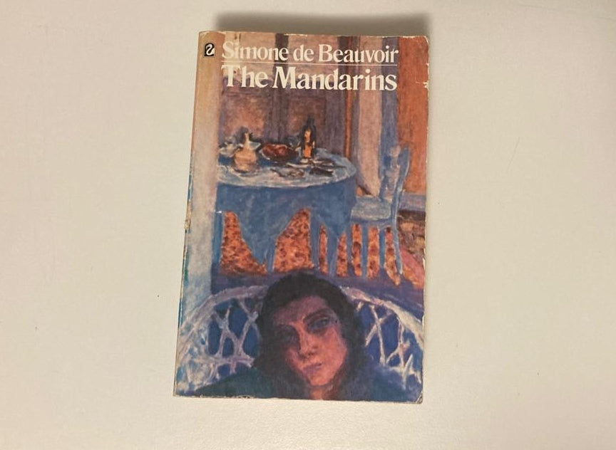 The Mandarins - Simone de Beauvoir