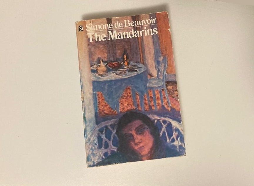The Mandarins - Simone de Beauvoir