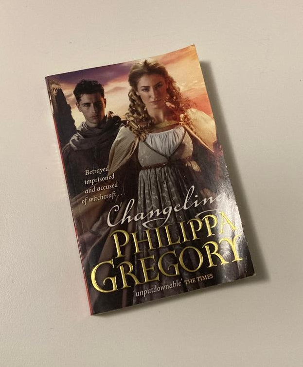 Changeling - Philippa Gregory (Order of Darkness #1)