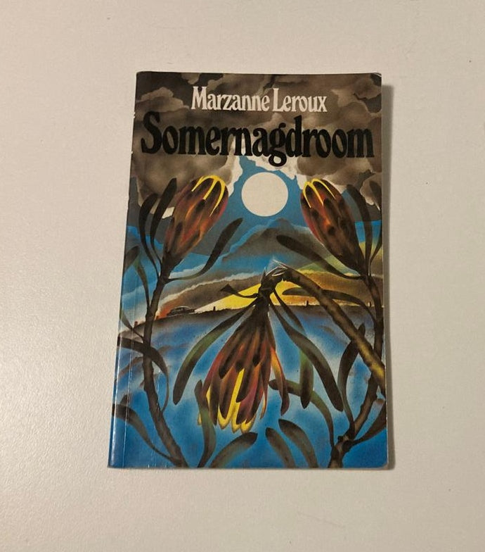 Somernagdroom - Marzanne Leroux