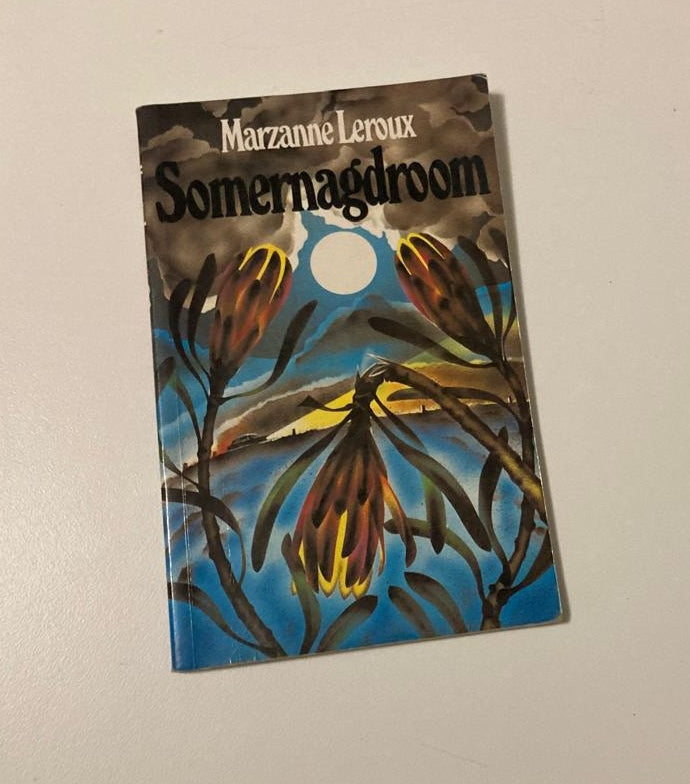 Somernagdroom - Marzanne Leroux