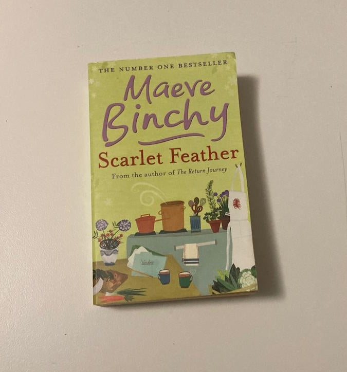 Scarlet feather - Maeve Binchy