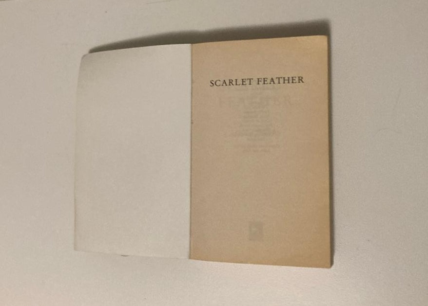 Scarlet feather - Maeve Binchy