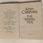 The rising tide - Ann Cleeves (Vera Stanhope #10)