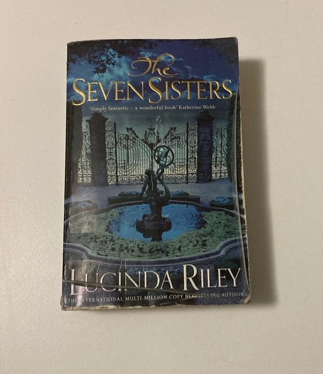 The seven sisters - Lucinda Riley (The Seven Sisters #1)