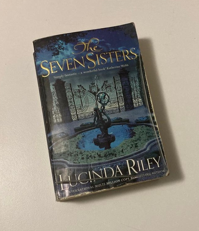 The seven sisters - Lucinda Riley (The Seven Sisters #1)