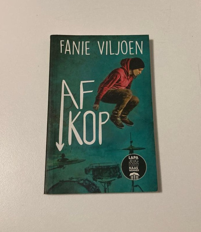 Afkop - Fanie Viljoen