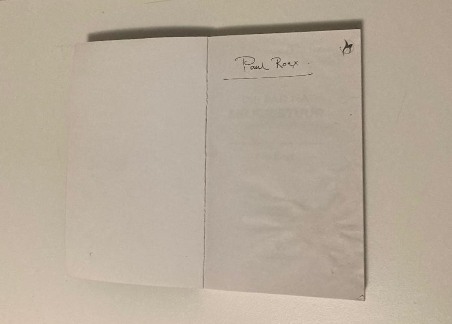 Die pad na selfbestuur: Anderkant die mislukking van staatsbestuur - Flip Buys (First edition)