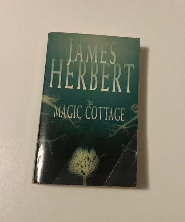 The magic cottage - James Herbert