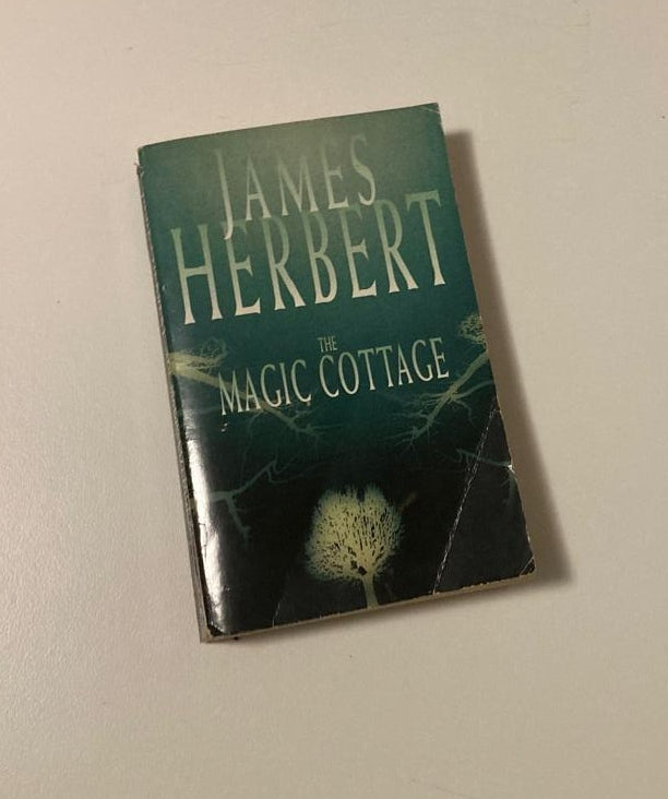 The magic cottage - James Herbert