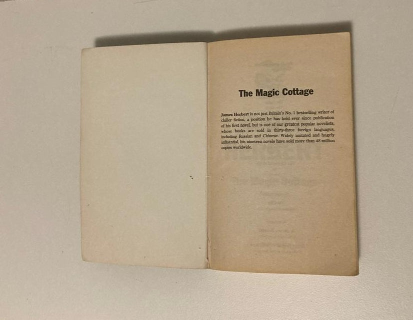 The magic cottage - James Herbert