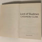 Lord of shadows - Cassandra Clare (The Dark Artifices #2)