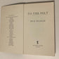 To the hilt - Dick Francis