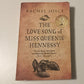 The love song of Miss Queenie Hennessy - Rachel Joyce (First edition)