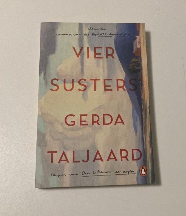 Vier susters - Gerda Taljaard (First edition)