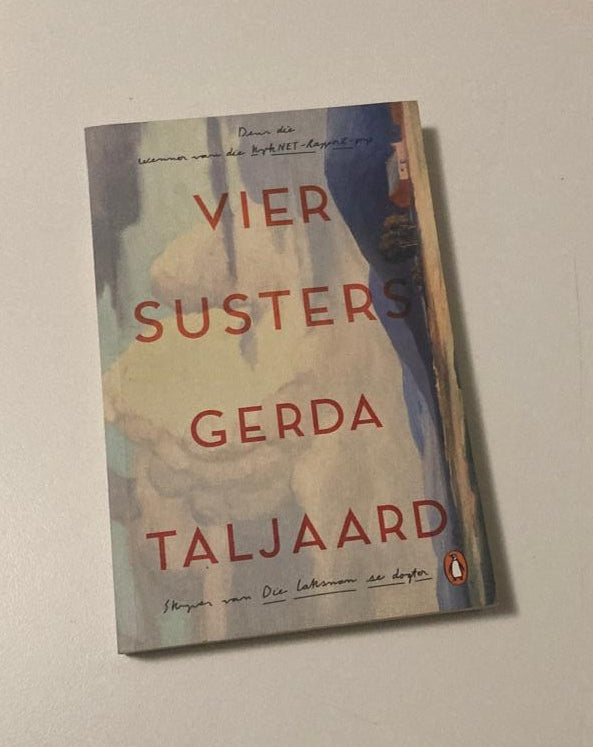 Vier susters - Gerda Taljaard (First edition)