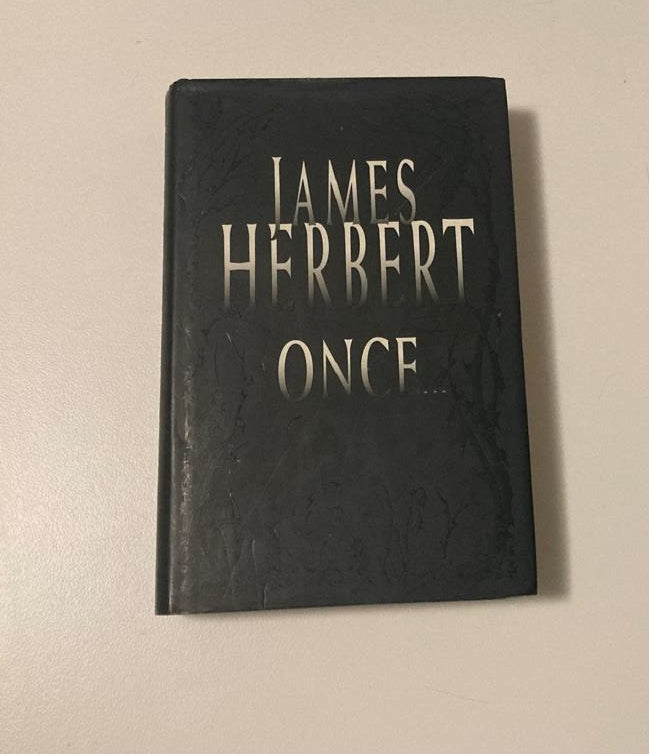 Once... - James Herbert