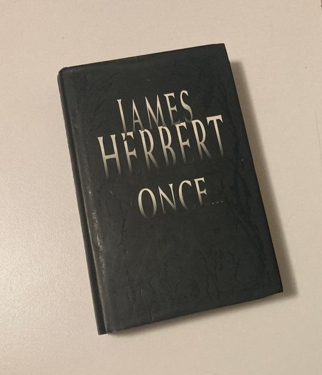 Once... - James Herbert