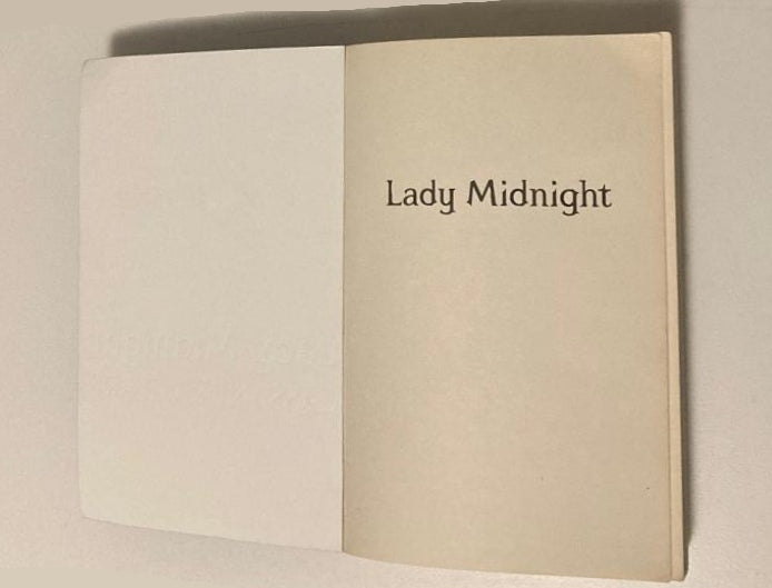 Lady midnight - Cassandra Clare (The Dark Artifices #1)
