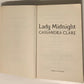 Lady midnight - Cassandra Clare (The Dark Artifices #1)