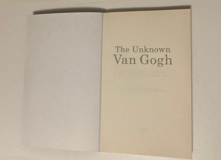 The unknown Van Gogh: The life of Cornelis van Gogh, from the Netherlands to South Africa - Chris Schoeman (First edition)