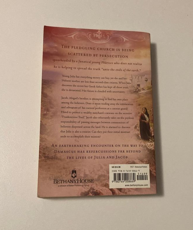 The Damascus way - Davis Bunn & Janette Oke (Acts of Faith #3)