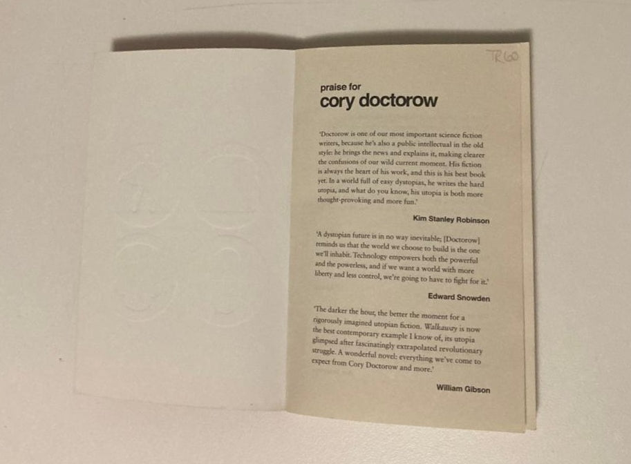 Radicalized: Four novellas - Cory Doctorow