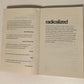 Radicalized: Four novellas - Cory Doctorow