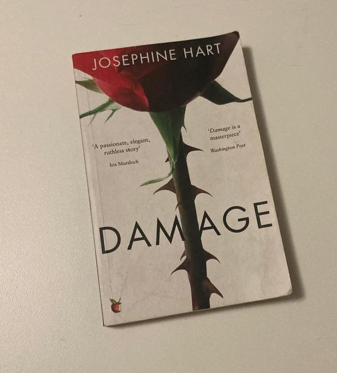 Damage - Josephine Hart