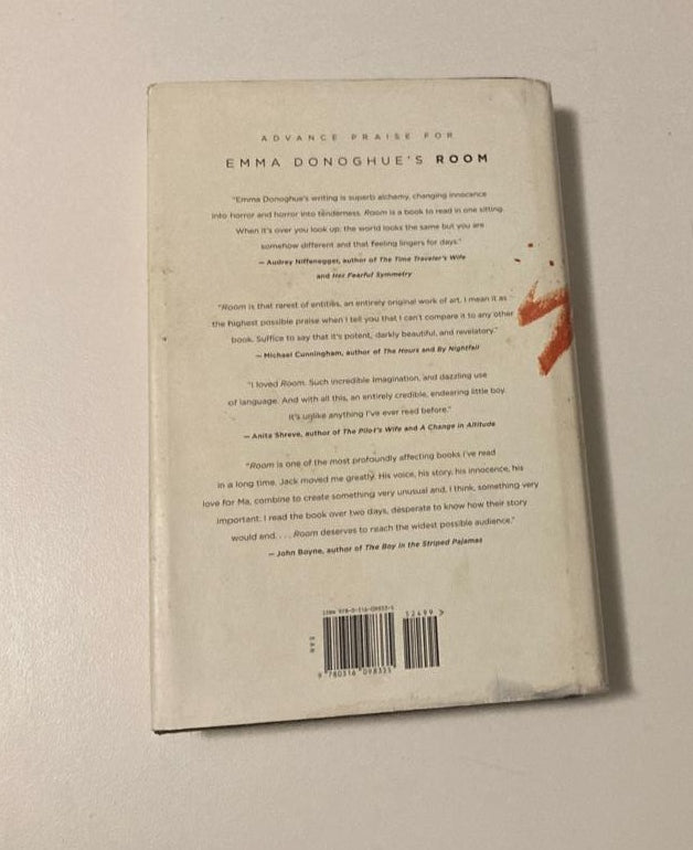 Room - Emma Donoghue