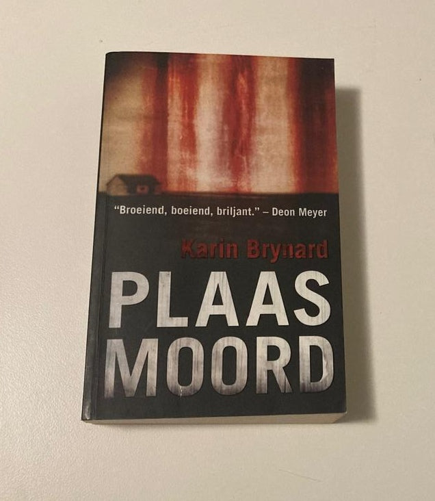 Plaasmoord - Karin Brynard