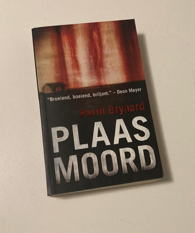 Plaasmoord - Karin Brynard