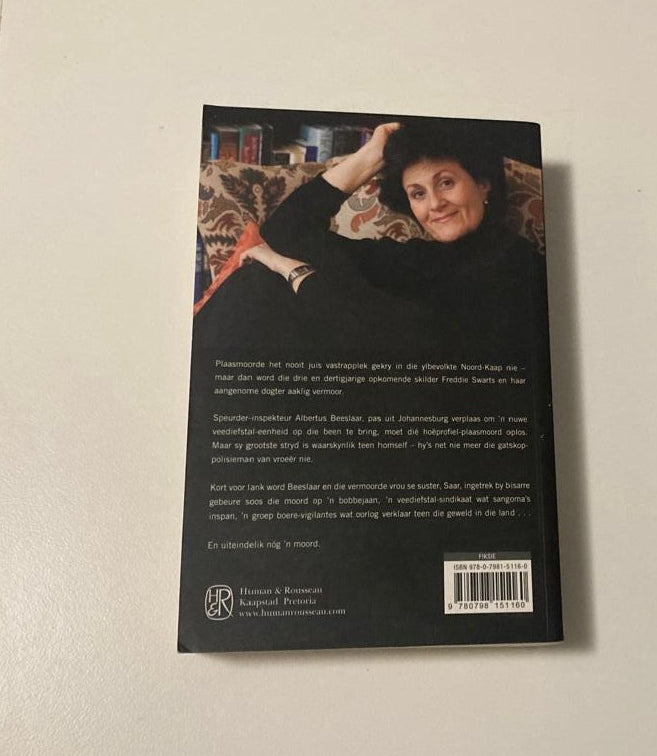 Plaasmoord - Karin Brynard