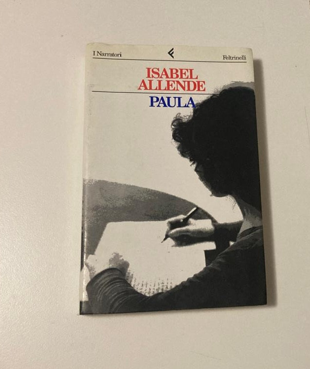 Paula - Isabel Allende (Italian)