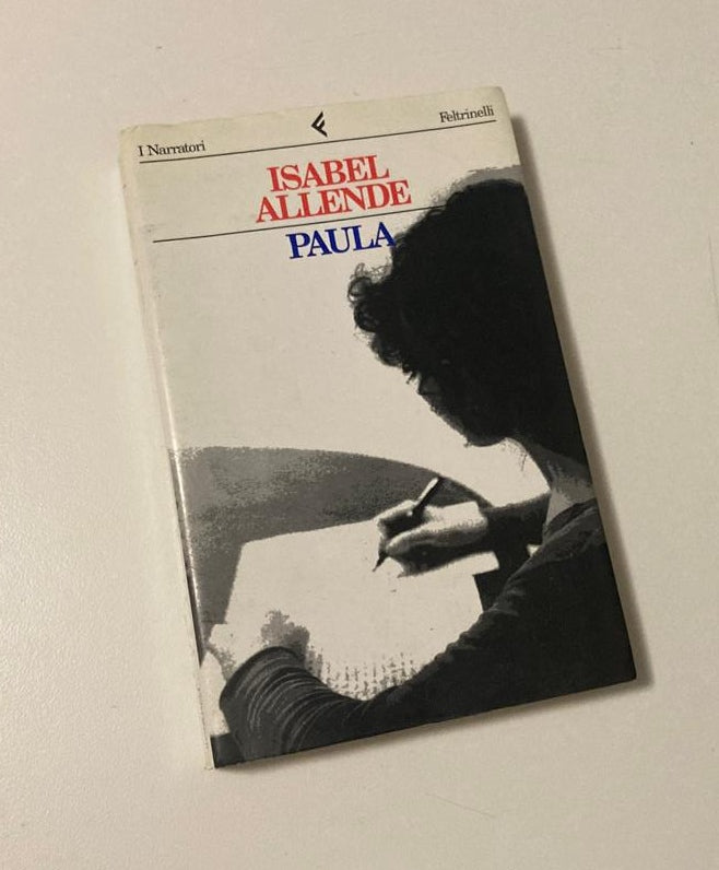 Paula - Isabel Allende (Italian)