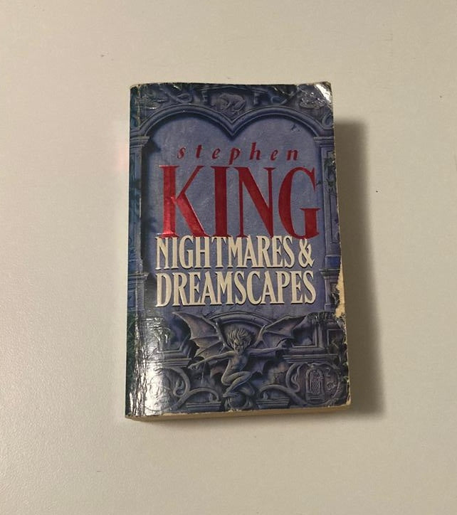 Nightmares & dreamscapes - Stephen King