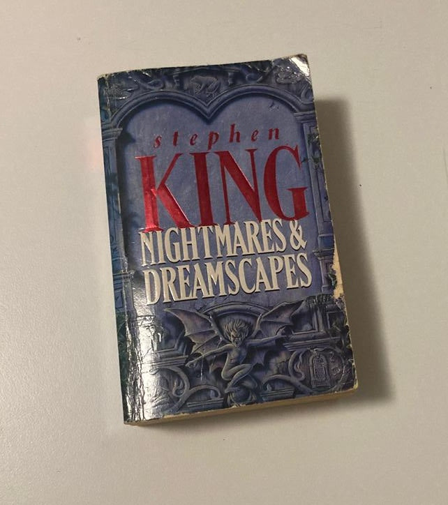 Nightmares & dreamscapes - Stephen King