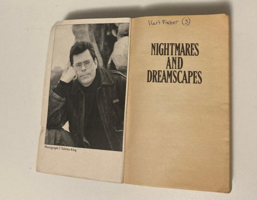 Nightmares & dreamscapes - Stephen King