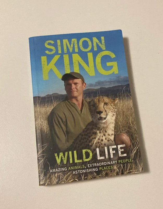 Wild life - Simon King (First edition)